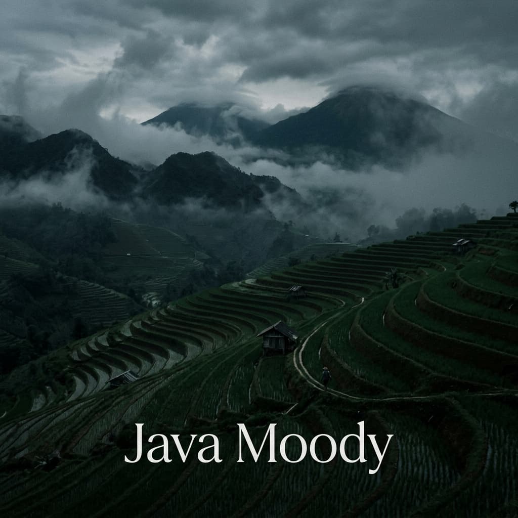 Bandung Vintage - LUT Preview