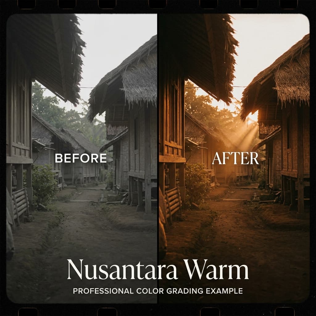 Jogja Classic - LUT Preview